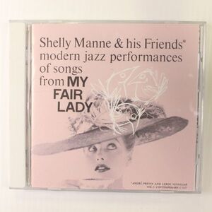 CD04/JAZZ/Shelly Manne & His Friends - Modern Jazz Performances Of Songs From My Fair Lady