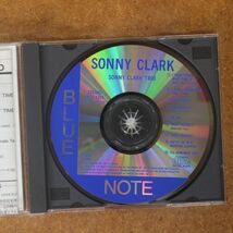 CD04/JAZZ/Sonny Clark Trio - Sonny Clark Trio+3_画像4