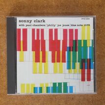 CD04/JAZZ/Sonny Clark Trio - Sonny Clark Trio+3_画像1
