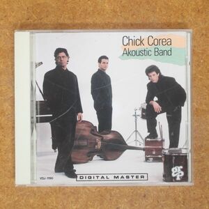 CD04/JAZZ/Chick Corea Akoustic Band　チック・コリア