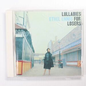 CD05/JAZZ/Ethel Ennis - Lullabies For Losers