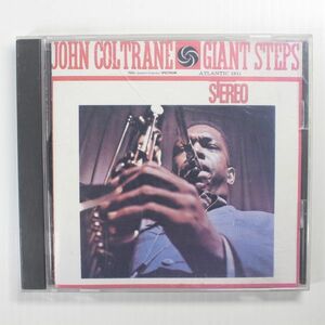 CD05/JAZZ/John Coltrane - Giant Steps　ジョン・コルトレーン　ジャイアント・ステップス