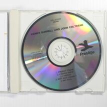 CD05/JAZZ/Kenny Burrell & John Coltrane/ケニー・バレル&ジョン・コルトレーン_画像4