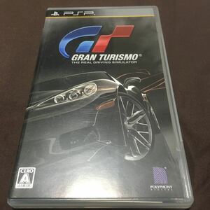 【PSP】 グランツーリスモGRAN TURISMO 中古