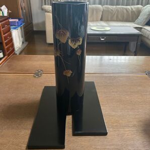 輪島塗 花鉢 花瓶 花器 工芸品 金沢