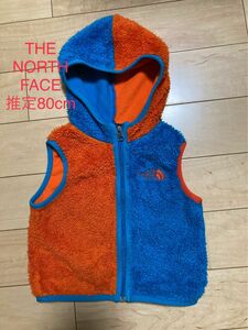 THE NORTH FACE 子供用 フリースベスト