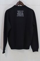 ■N.HOOLYWOOD EXCHANGE SERVICE SWEAT ■エヌハリウッド トレーナー_画像1