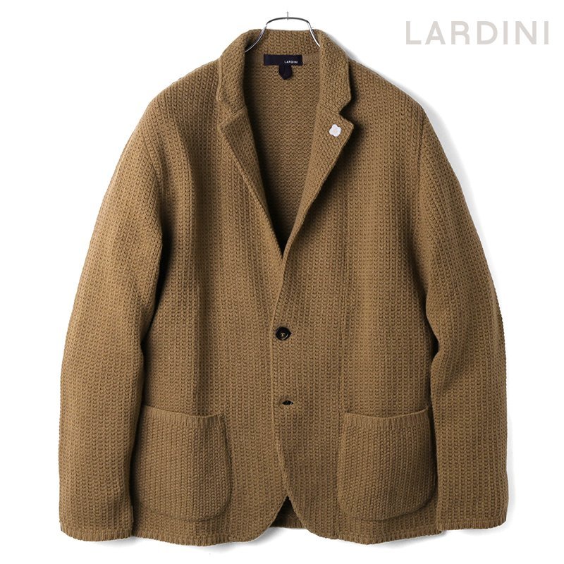 2023年最新】ヤフオク! -lardini ニットジャケットの中古品・新品・未