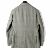 ◆【LARDINI(ラルディーニ)/秋冬/ウールコットングレンチェック柄2Bスーツ】[ldn2360441-50]_画像2