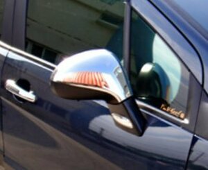  mirror finish! Peugeot plating door mirror cover 308 premium Cielo GTi SW premium CC style garnish 