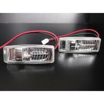 高感度LED搭載♪ メルセデスベンツ LED クリスタル サイドマーカー W124 S124 220TE 230TE 300TE 320TE E220 E280 E300 E320_画像2