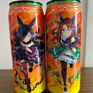 ウマ娘　ＺＯＮｅ タフネスＡ Ｖｅｒ．１．０．缶５００ｍｌ ２本