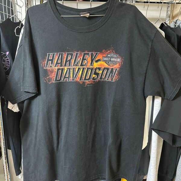 バンドTシャツ Tシャツ ハーレー Harley-Davidson