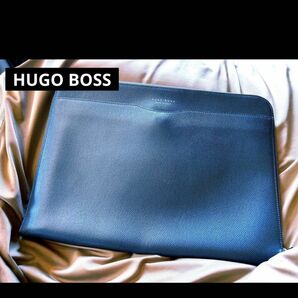 HUGO BOSS クラッチバッグ クラッチバック ハイブランド 値段交渉歓迎　 セカンドバッグ 
