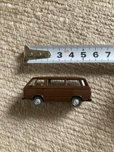 wiking Volkswagen T3 Banagon 