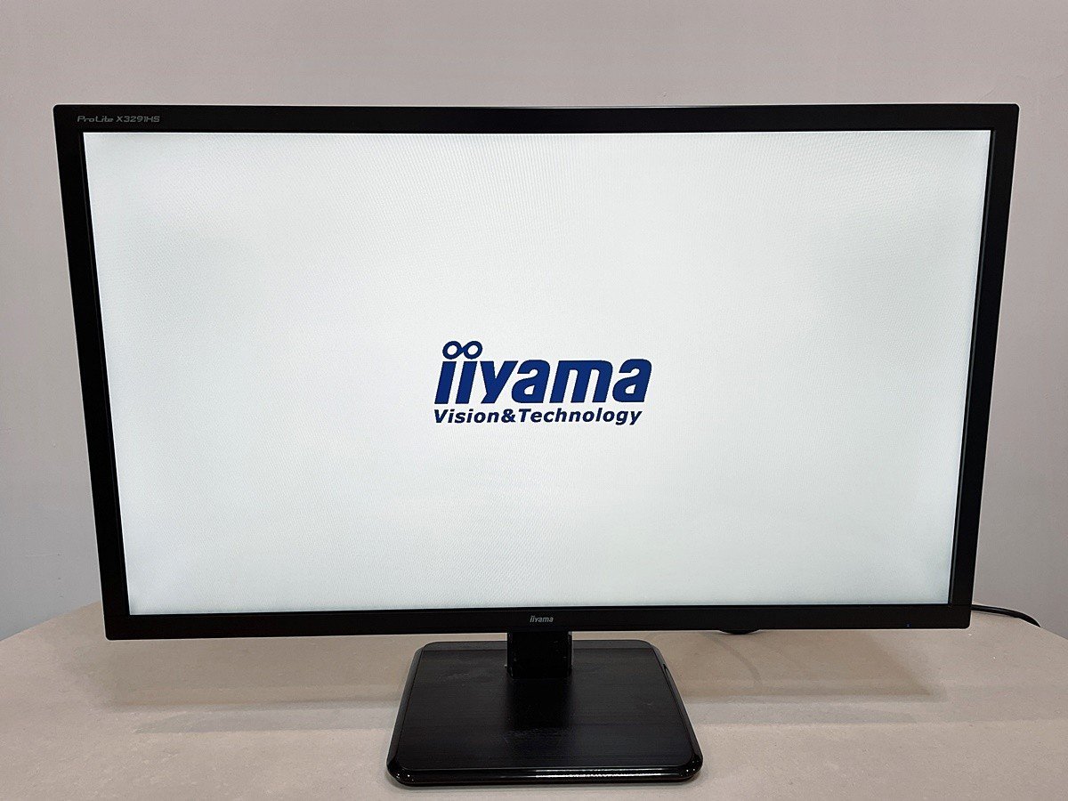 iiyama ProLite X3291HS X3291HS-B1 [31.5インチ マーベルブラック