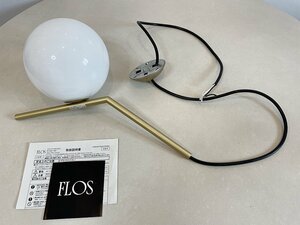 [ Osaka ]FLOSf Roth IC Lights S1 I si-laitsuS1/ Gold / pendant light /2021 year / Italy / electrification settled /mote Leroux m installation goods [RN0910-2]