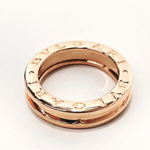 № 8 Bvlgari Bvlgari Ring / Ring #48 B-Zero1 1 Bandling K18 Pink Gold Pink Gold