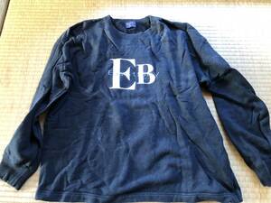  East Boy black color sweatshirt 