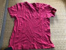 イーストボーイ　ピンクのTシャツ_画像5