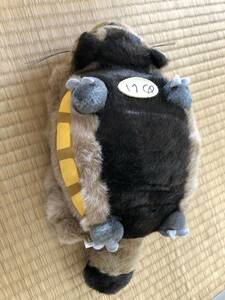  Tonari no Totoro кошка автобус мягкая игрушка 