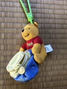  McDonald's happy set. toy Winnie The Pooh 