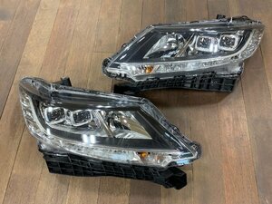 RC2 オデッセイ アブソルート 前期 純正 LED ヘッドライト KOITO 100-18076 左右セット 　　　　 　　　　　　　　　2201883 2I10-3　幸