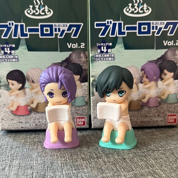 ブルーロック 糸師凛 御影玲王 ふろとも セット