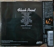 ハードロック スパイダーズ フラッシュポイント spiders flash point_画像2