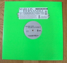 MARCOS HERNANDEZ - IF YOU WERE MINE REMIX US盤12インチ (US / TVT / 2005年) (MR. COLLIPARK)_画像1