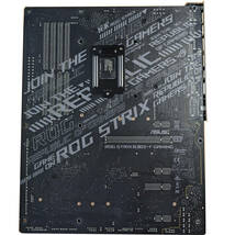 【中古】ASUS STRIX B365-F ＋ Win10Homeデジタルライセンス [LGA1151 B365チップセット 第8，9世代用]_画像3