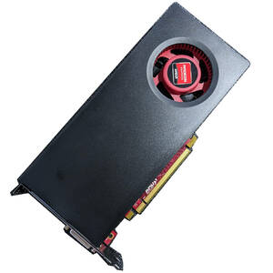 【中古】玄人志向 RH6870-E1GHD/DP [RADEON HD 6870 ／ PCI Express 2.1] ※ファン不調