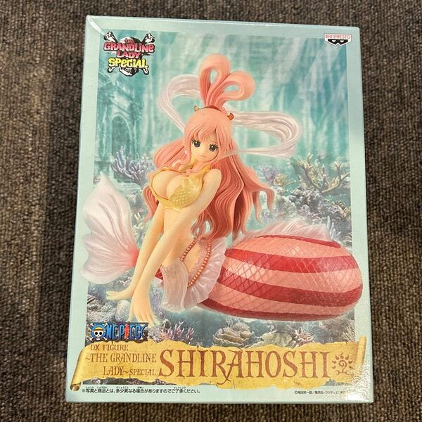 DX FIGURE ~THE GRANDLINE LADY ~ SPECIAL SHIRAHOSHI しらほし姫