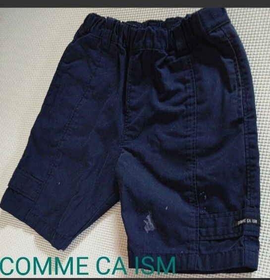 COMME CA ISMキッズ ショートパンツ #ハーフパンツ
