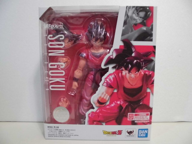 2023年最新】ヤフオク! -悟空 界王拳(フィギュア)の中古品・新品・未