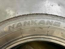 ナンカン AS-1 195/60R15 2019年製 4本 ラフェスタ イプサム カローラ アレックス プリメーラ カムリ ビスタ サマータイヤ_画像2