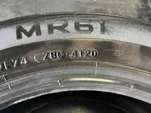 マーカス CST MR61 175/65R15 2020年製 4本 アクア ヴィッツ フィット インサイト キューブ スイフト ミニクーパー F55 F56 F57_画像5