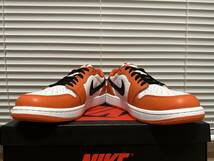 送料無料 正規 Nike air Jordan 1 Low OG 28cm Starfish ナイキ エアジョーダン スターフィッシュ white black orange CZ0790-801_画像2