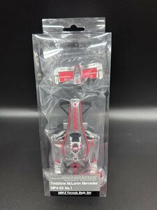 新品!! 希少!! ボーダフォン マクラーレンメルセデス MP4-22 No.1 MFB39 MINI-Z F-1 ボディセット 京商 ミニッツ F1