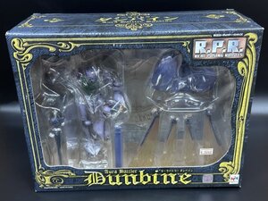 新品!! 希少!! 聖戦士 ダンバイン オーラバトラー メガハウス リアルポージングロボット R.P.R.