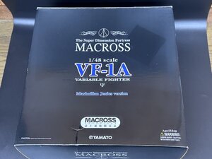 マクロスクロニクル市場限定 完全変形 1/48 VF-1A マックス機