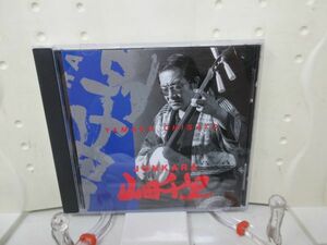 E9■CD 山田千里/JONKARA 津軽三味線■小傷あり