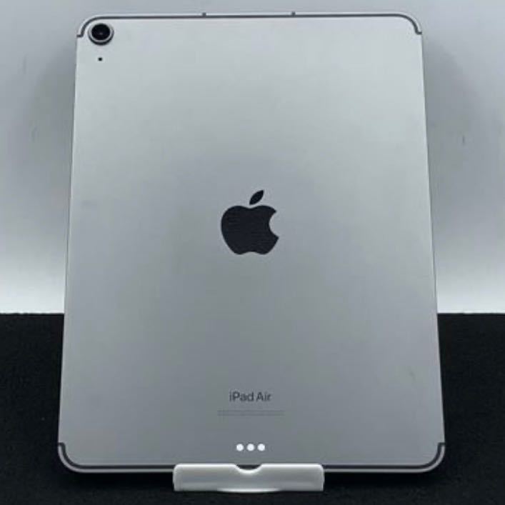 SIMフリーiPad Air 第4世代 cell GB シルバー 超美品 détails d