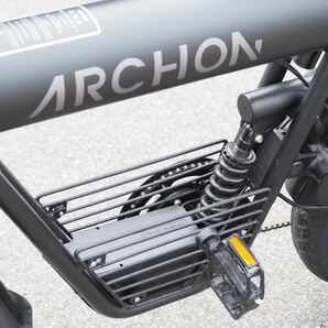 ARCHON A02 未使用車 アルコン E-BIKE 自転車 電動アシスト自転車 電動自転車の画像6