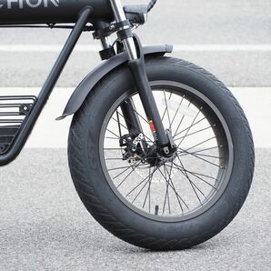 ARCHON A02 未使用車 アルコン E-BIKE 自転車 電動アシスト自転車 電動自転車の画像3