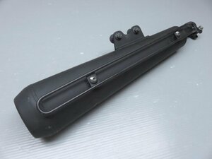 ★エイプ100 純正 サイレンサー マフラー HM KRL K2 230705DK0297