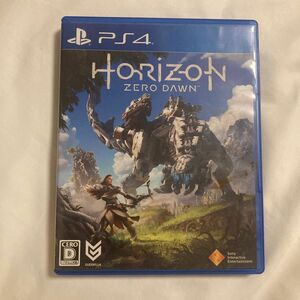 【PS4】 Horizon Zero Dawn [通常版］