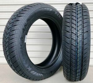 ★ 即納可能! 2023年製 ケンダ オールシーズン KENETICA 4S KR202 155/65R14 75T 新品4本SET ★ 個人宅もOK! ☆彡 「出品=在庫OK!」