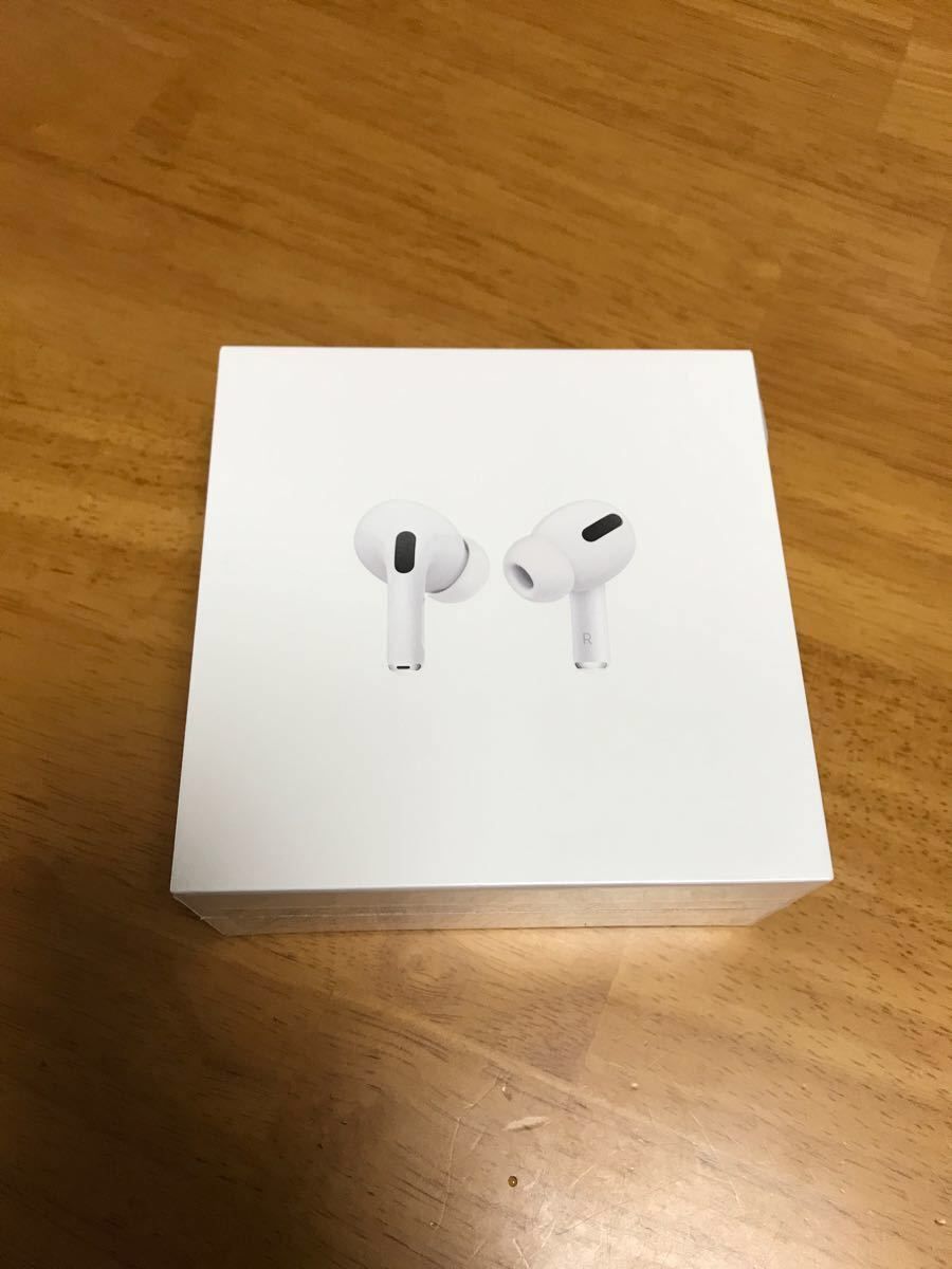 AppleAirPods pro新品未使用 未開封 MWP22J/A｜PayPayフリマ