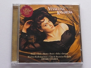 ◎ ヴェッセリーナ・カサロヴァ VESSELINA KASAROVA / A Portrait ◎洋盤 